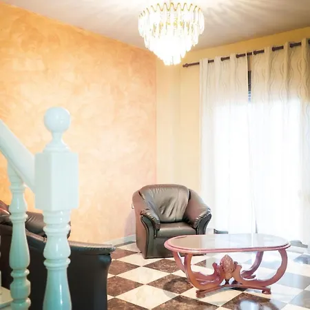 Hotel El Cruce Chauchina